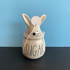 Rae Dunn brand new SUGAR container